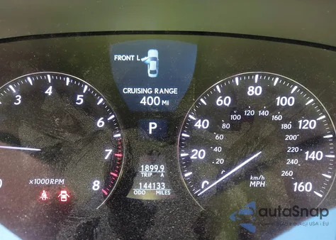 2008 Lexus Ls 460 z USA, uszkodzony, nr VIN JTHBL46F785056341